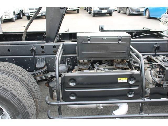 いすゞフォワードダンプ中型（4t）[写真23]