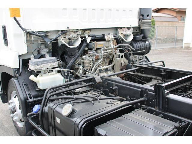 いすゞフォワードダンプ中型（4t）[写真24]