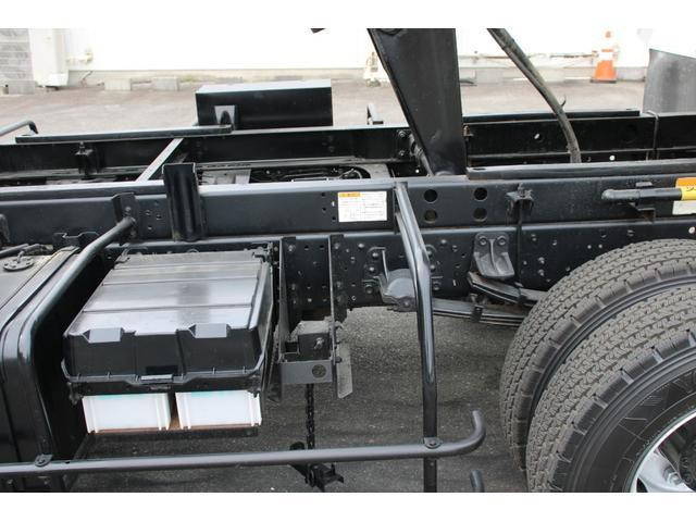 いすゞフォワードダンプ中型（4t）[写真25]