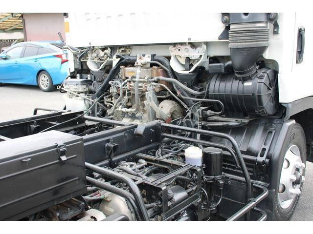 いすゞフォワードダンプ中型（4t）[写真26]