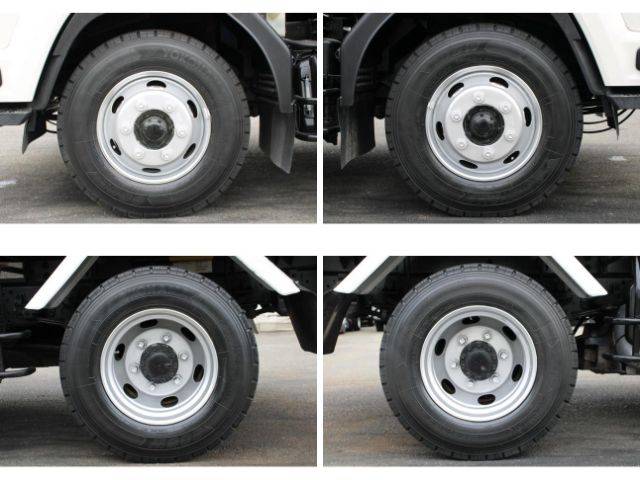 いすゞフォワードダンプ中型（4t）[写真28]