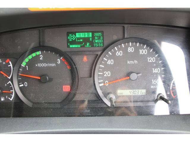 いすゞフォワードダンプ中型（4t）[写真29]