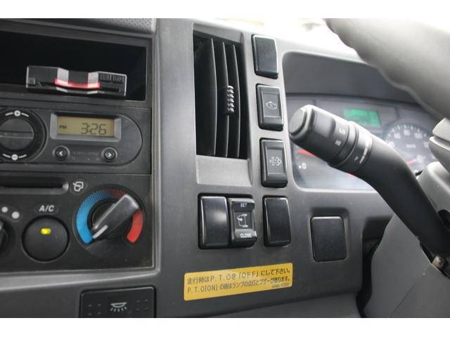 いすゞフォワードダンプ中型（4t）[写真31]