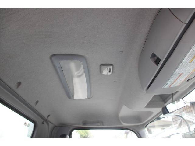 いすゞフォワードダンプ中型（4t）[写真34]