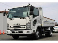 いすゞフォワードダンプ中型（4t）[写真04]