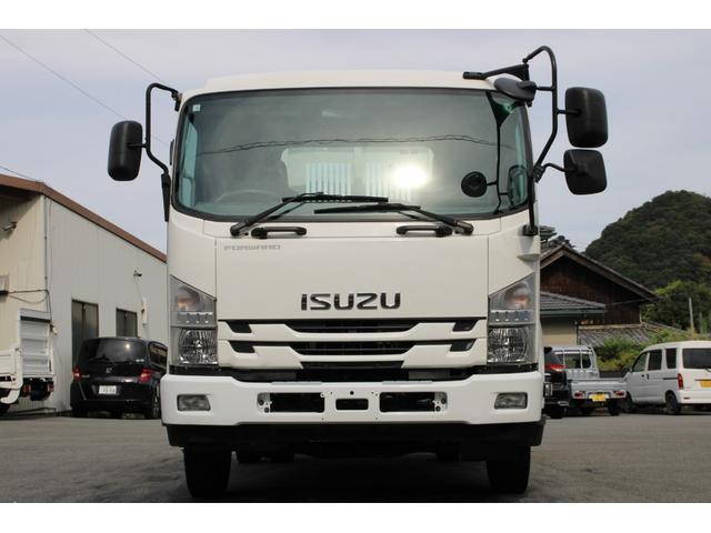 いすゞフォワードダンプ中型（4t）[写真05]