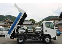 いすゞフォワードダンプ中型（4t）[写真07]