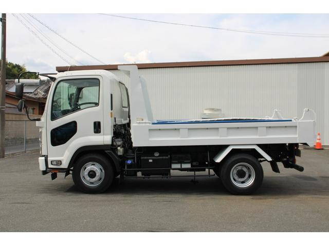 いすゞフォワードダンプ中型（4t）[写真07]