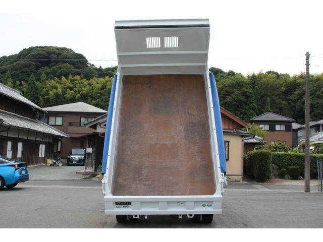 いすゞフォワードダンプ中型（4t）[写真08]