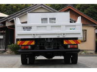 いすゞフォワードダンプ中型（4t）[写真10]