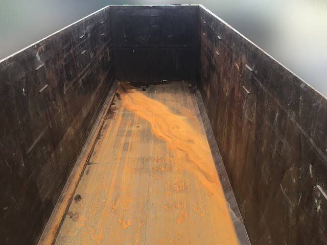 UDトラックスクオンコンテナ専用車大型（10t）[写真10]