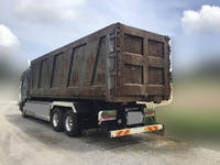 UDトラックスクオンコンテナ専用車大型（10t）[写真04]