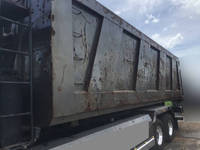 UDトラックスクオンコンテナ専用車大型（10t）[写真08]