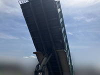 三菱ふそうスーパーグレート深ダンプ（土砂禁ダンプ）大型（10t）[写真12]