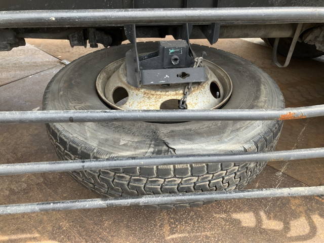 三菱ふそうスーパーグレート深ダンプ（土砂禁ダンプ）大型（10t）[写真16]