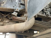 三菱ふそうスーパーグレート深ダンプ（土砂禁ダンプ）大型（10t）[写真20]