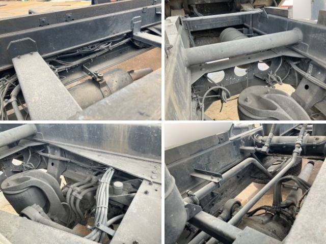 三菱ふそうスーパーグレート深ダンプ（土砂禁ダンプ）大型（10t）[写真23]