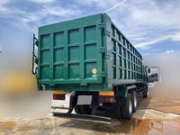 三菱ふそうスーパーグレート深ダンプ（土砂禁ダンプ）大型（10t）[写真02]