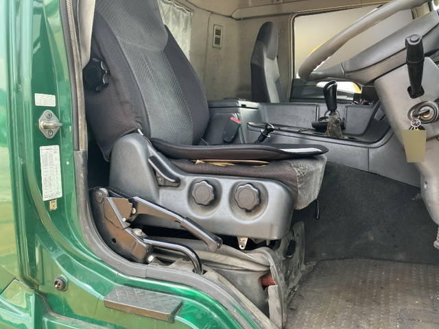 三菱ふそうスーパーグレート深ダンプ（土砂禁ダンプ）大型（10t）[写真30]