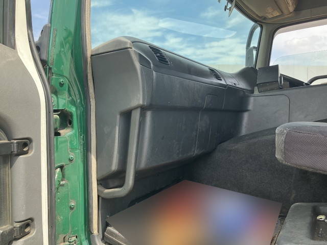 三菱ふそうスーパーグレート深ダンプ（土砂禁ダンプ）大型（10t）[写真31]