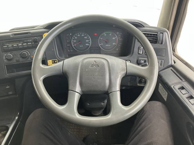 三菱ふそうスーパーグレート深ダンプ（土砂禁ダンプ）大型（10t）[写真35]
