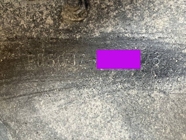 三菱ふそうスーパーグレート深ダンプ（土砂禁ダンプ）大型（10t）[写真39]