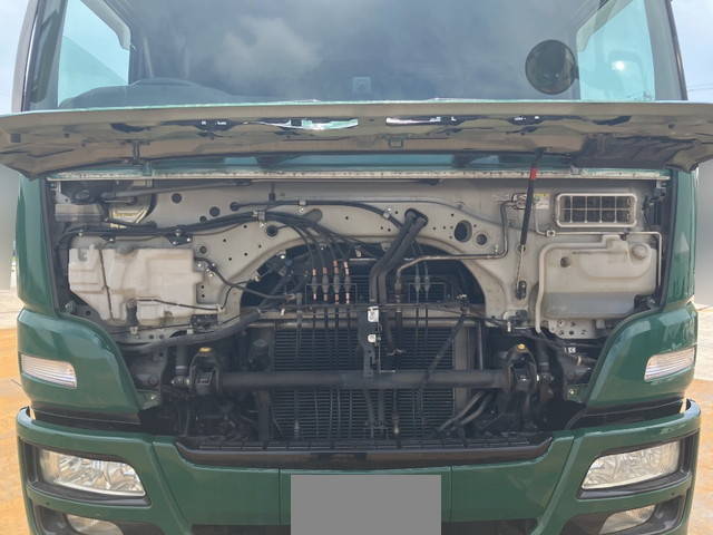 三菱ふそうスーパーグレート深ダンプ（土砂禁ダンプ）大型（10t）[写真05]