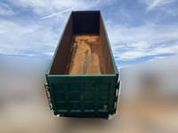 三菱ふそうスーパーグレート深ダンプ（土砂禁ダンプ）大型（10t）[写真07]