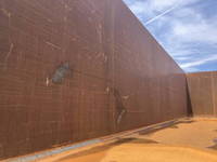 三菱ふそうスーパーグレート深ダンプ（土砂禁ダンプ）大型（10t）[写真08]