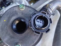 日野プロフィアトレーラーヘッド（トラクターヘッド）大型（10t）[写真11]