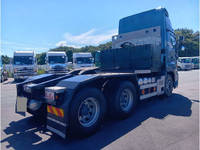 日野プロフィアトレーラーヘッド（トラクターヘッド）大型（10t）[写真05]