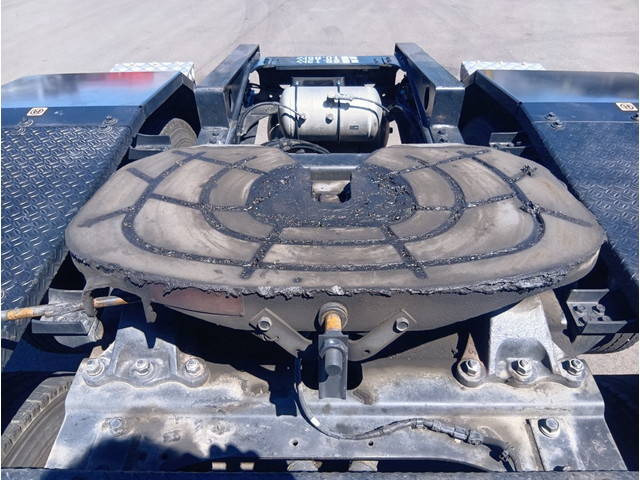 日野プロフィアトレーラーヘッド（トラクターヘッド）大型（10t）[写真07]