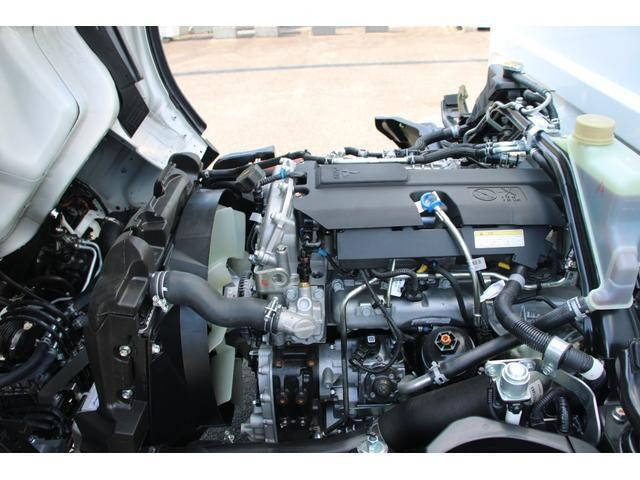 三菱ふそうキャンターダンプ小型（2t・3t）[写真10]