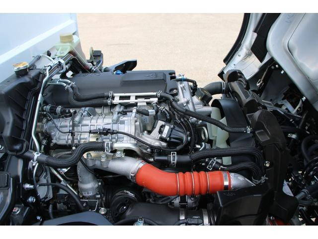 三菱ふそうキャンターダンプ小型（2t・3t）[写真11]