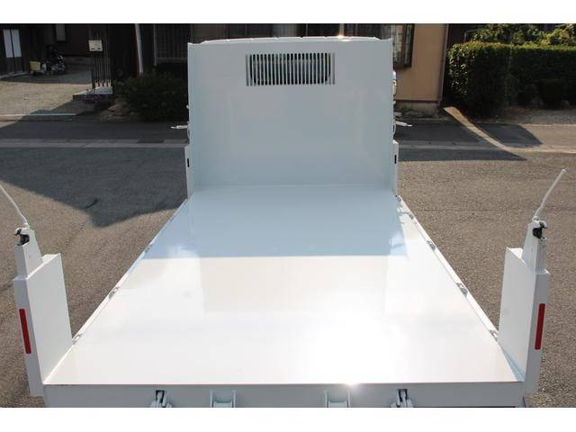 三菱ふそうキャンターダンプ小型（2t・3t）[写真12]