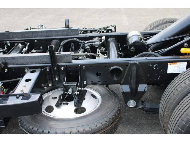 三菱ふそうキャンターダンプ小型（2t・3t）[写真18]