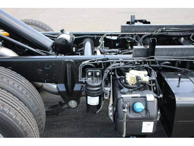 三菱ふそうキャンターダンプ小型（2t・3t）[写真23]