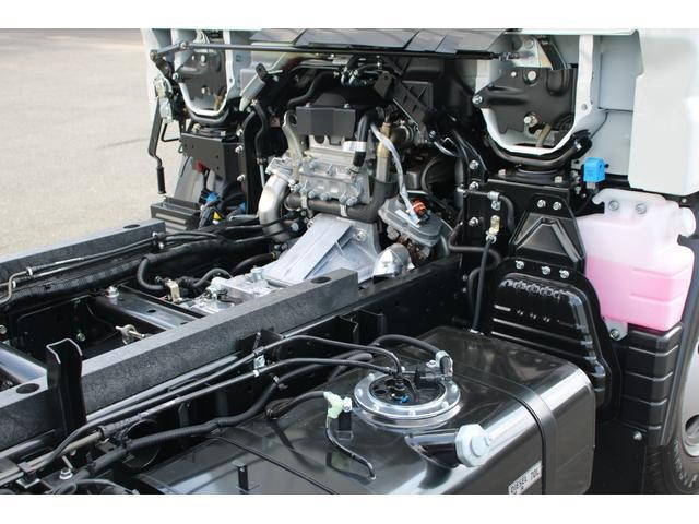 三菱ふそうキャンターダンプ小型（2t・3t）[写真24]