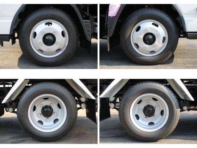 三菱ふそうキャンターダンプ小型（2t・3t）[写真25]