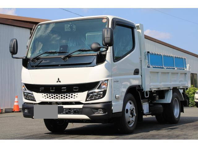 三菱ふそうキャンターダンプ小型（2t・3t）[写真03]