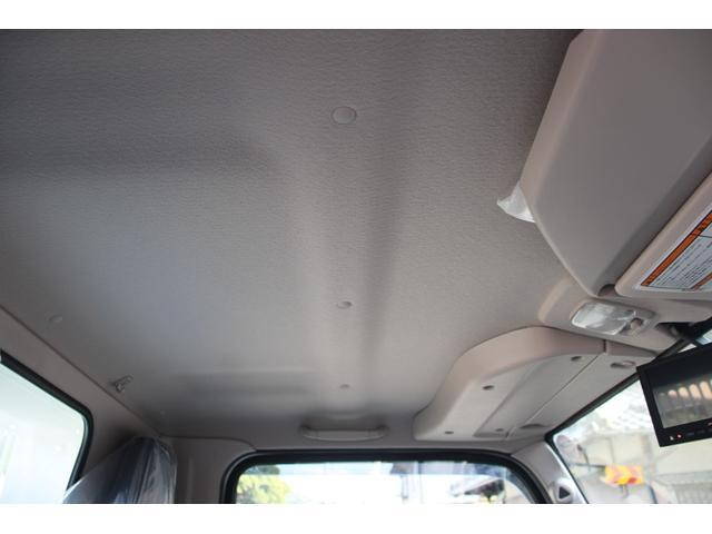 三菱ふそうキャンターダンプ小型（2t・3t）[写真35]