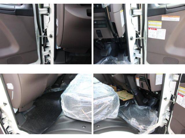 三菱ふそうキャンターダンプ小型（2t・3t）[写真36]