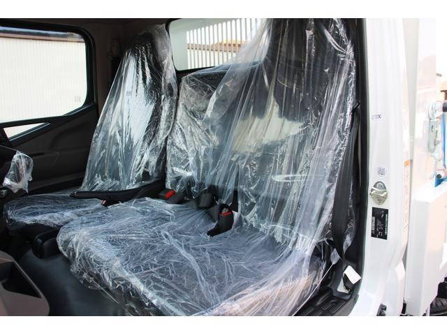 三菱ふそうキャンターダンプ小型（2t・3t）[写真37]