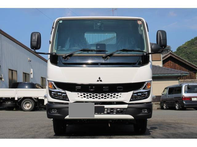 三菱ふそうキャンターダンプ小型（2t・3t）[写真05]