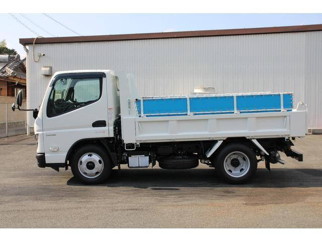 三菱ふそうキャンターダンプ小型（2t・3t）[写真07]