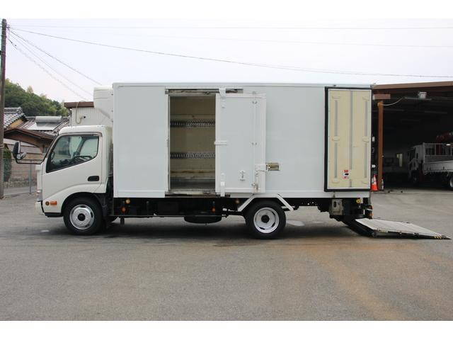 日野デュトロ冷凍車（冷蔵車）小型（2t・3t）[写真11]