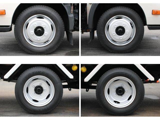 日野デュトロ冷凍車（冷蔵車）小型（2t・3t）[写真26]