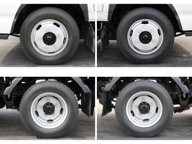 いすゞエルフダブルキャブ（Wキャブ）小型（2t・3t）[写真23]