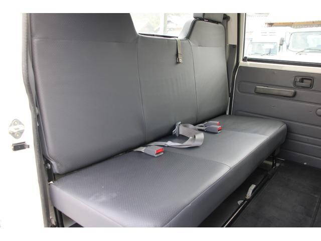 いすゞエルフダブルキャブ（Wキャブ）小型（2t・3t）[写真31]