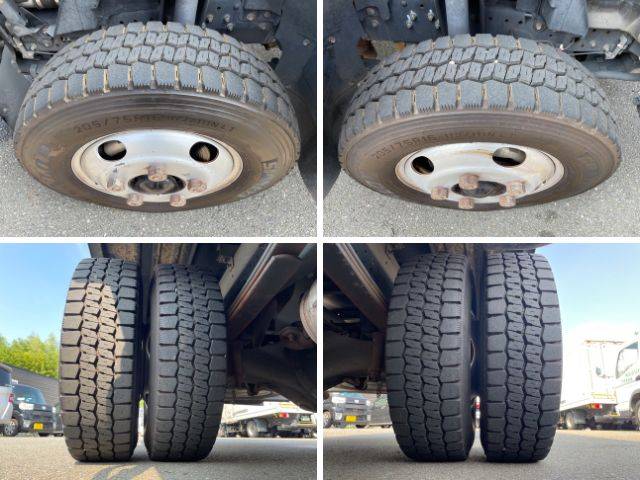 三菱ふそうキャンターアルミバン小型（2t・3t）[写真18]